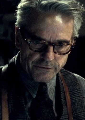 Alfred J. Pennyworth .